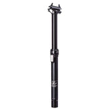 Kind Shock, LEV, Dropper Seatpost, 31.6mm, 385mm, Travel: 125mm, Offset: 0mm, Remote: No remote
