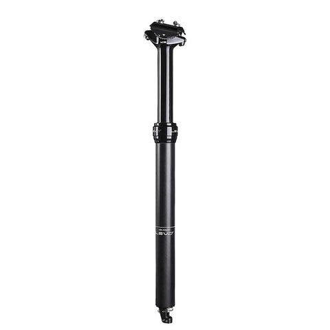 Kind Shock, LEV Ci, Dropper Seatpost, 31.6mm, 390mm, Travel: 125mm, Offset: 0mm, Remote: No remote