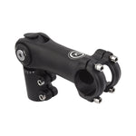 Stem Mtb Sunlt Adj Ahd Top Mount 110 Bk 31.8-25.4/28.6
