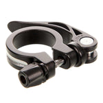 EVO, Integrated Skewer, Seatpost Clamp, 29.8mm, Black