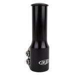 Delta, Stem Raiser, 1-1/8'' For threadless, Black