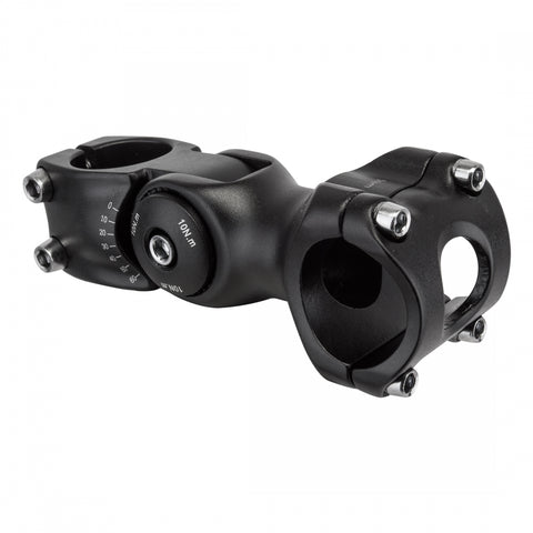 Stem Mtb Sunlt Adj Ahd 95 Univ Bk 31.8-25.4/28.6-25.4