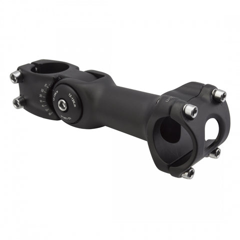 Stem Mtb Sunlt Adj Ahd 125 Univ Bk 31.8-25.4/28.6-25.4