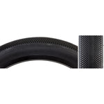 Tires Sunlt 26X3.5 Bk/Bk Wire Baja