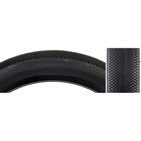 Tires Sunlt 26X3.5 Bk/Bk Wire Baja