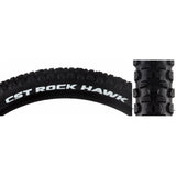 Tires Cstp Rock Hawk 27.5X2.25 Bk/Bk Wire Sc