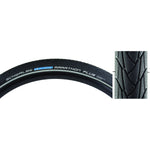Schwalbe, Marathon Plus, Tire, 26''x1.35, Wire, Clincher, Endurance, SmartGuard, Reflex, 67TPI, Black