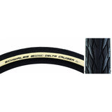 Tires Schwalbe Delta Cruiser Active Twin K-Guard 700X28 Bk/Wh Sbc Wire