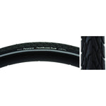 Tires Pan Tourguard+ 700X25 Wire Bk/Bk Ref