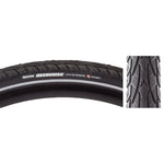 Maxxis Overdrive Tire 27.5 x 1.65 Clincher Wire Black/Reflective Single Silk