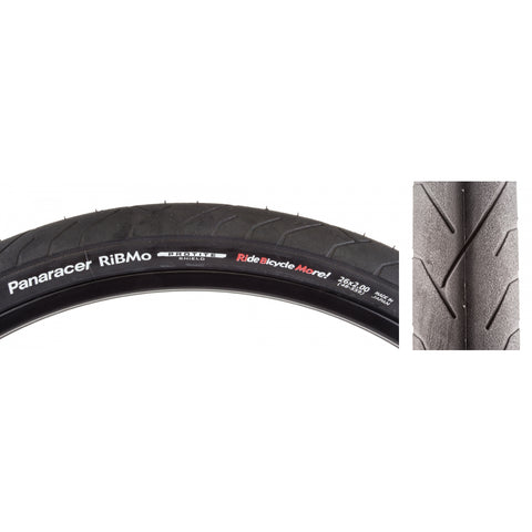 Tires Pan Ribmo Protite 26X2.0 Fold Bk/Blk