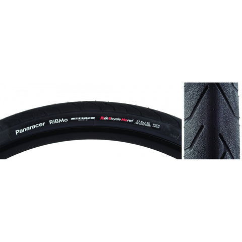 Tires Pan Ribmo Protite 27.5X1.5 Fold Bk/Blk