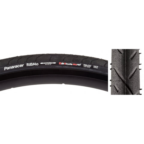 Tires Pan Ribmo Protite 700X23 Fold Bk/Blk