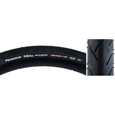 Tires Pan Ribmo Protite 700X35 Fold Bk/Blk