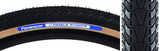 TIRE PAN PASELA PROTITE 27x1-1/4 WIRE BK/SK