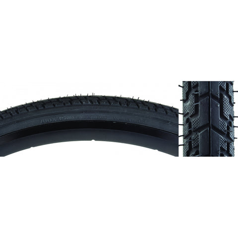 Tires Sunlt 700X35 Bk/Bk Hybrid Cst979 Wire