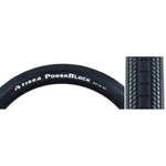 Tioga PowerBlock Tire 24 x 2.1 Clincher Wire Black 60tpi