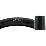 Tires Cstp Czar 700X25 Bk/Bk 120Lb Wire