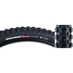 Tires Ken Nevegal Sport 26X2.35 Bk/Bk Dtc/60 Wire 50Psi