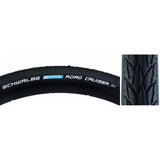 Tires Schwalbe Road Cruiser Active Twin K-Guard 16X1.75 Bk/Bsk Gn-Compound Wire