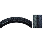 Schwalbe, Rocket Ron Addix, Tire, 29''x2.25, Folding, Tubeless Ready, Addix Performance, TwinSkin, 67TPI, Black