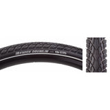 Tires Ken Kwick Drumlin Sport 26X2.0 Bk/Bk/Ref Src/Ks/60 Wire 80Psi E50