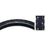 Schwalbe, Winter, Tire, 700x30C, Wire, Clincher, Winter, KevlarGuard, Reflex, 50TPI, Black