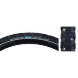 Schwalbe, Winter, Tire, 700x30C, Wire, Clincher, Winter, KevlarGuard, Reflex, 50TPI, Black