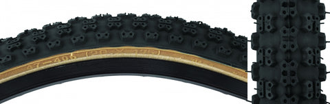 Tires Sunlt 20X1.75 Bk/Sk Mx3 C714 Wire