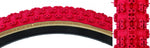 Tires Sunlt 20X1.75 Rd/Sk Mx3 C714 Wire