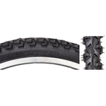 Tires Sunlt 24X1.75 Bk/Bk Alphabite K831 Wire