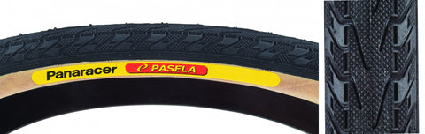 Tires Pan Pasela 20X1.50 Wire Bk/Sk