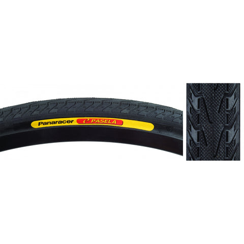 Tires Pan Pasela 20X1.50 Wire Bk/Bsk