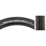 Goodyear, Transit Tour, Tire, 700x50C, Wire, Clincher, Dynamic:Silica4, S3: Shell, 60TPI, Black