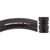 Goodyear, Connector, Tire, 700x40C, Folding, Tubeless Ready, Dynamic:A/T, Ultimate, 120TPI, Black
