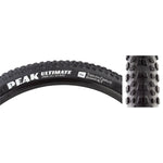 Goodyear, Peak, Tire, 29''x2.25, Folding, Tubeless Ready, Dynamic:A/T, Ultimate, 120TPI, Black