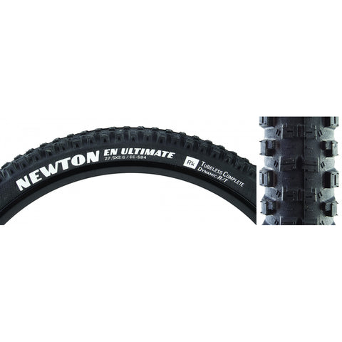 Goodyear, Escape, Tire, 27.5''x2.60, Folding, Tubeless Ready, Dynamic:R/T, EN Ultimate, 240TPI, Black