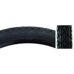 Tires Sunlt 26X2.125 Bk/Bk Cruiser V52 Fold-Cb/30 65Psi