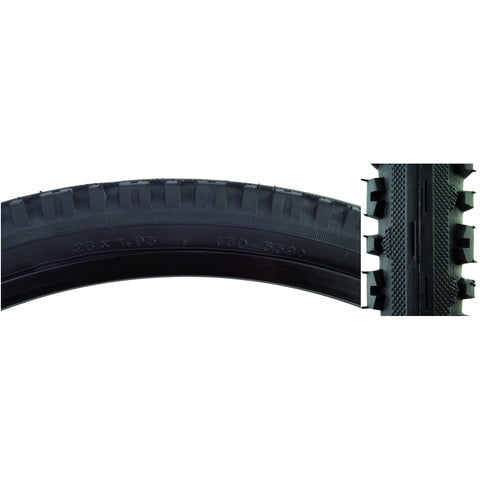 Tires Sunlt 26X1.95 Bk/Bk Krossplus V200 Fold-Cb/30 65Psi