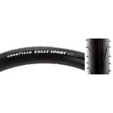 Goodyear, Eagle Sport, Tire, 700x28C, Folding, Clincher, Silica, 60TPI, Black