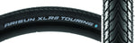 Tires Arisun Xlr8 Touring 700X38 Bk/Ref Wire/60 Kd