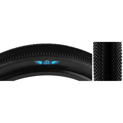 Tires Se Bikes Speedster 27.5X2.5 Bk/Bk Fold/72/Mpc/Tr