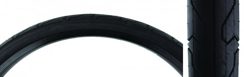 Tires Sunlt Utilit 26X1.95 Bk/Bk City Slick Iii 4204 Wire