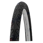 Tires Sunlt Utilit 26X1.95 Bk/Bk City Slick 1087 Wire