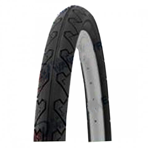 Tires Sunlt Utilit 26X1.95 Bk/Bk City Slick 1087 Wire