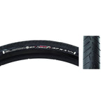 Tires Sunlt 27X1-1/4 Bk/Bk Flatshld Wire Belted