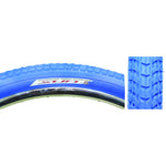 Tires Sunlt 26X2.125 Bu/Blu Cruiser K927 W/Sun Logo Komfort Wire