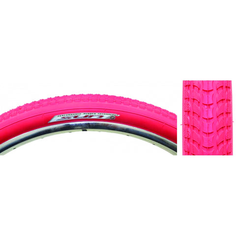 Tires Sunlt 26X2.125 Rd/Rd Cruiser K927W/Sun Logo Komfort Wire