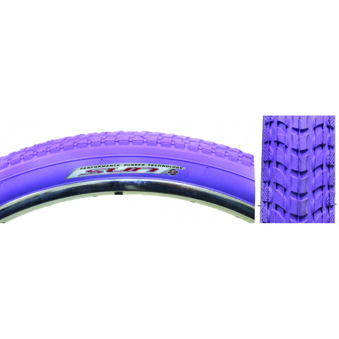 Tires Sunlt 26X2.125 Pu/Pu Cruiser K927W/Sun Logo Komfort Wire