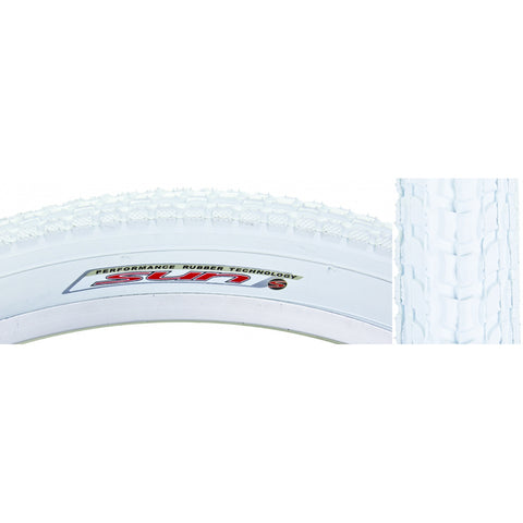 Tires Sunlt 26X2.125 Wh/Wh Cruiser K927W/Sun Logo Komfort Wire